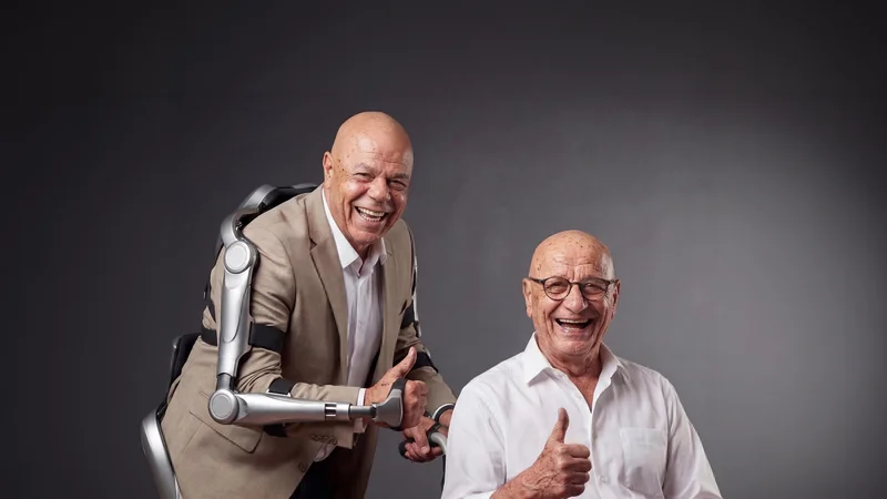 Die Silverökonimie rollt an!